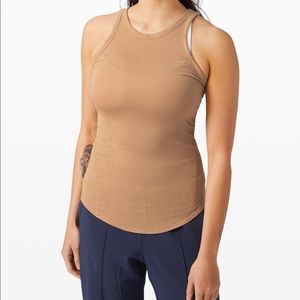 Lululemon Full Day Ahead Tank/ Sz 2/ NWOT